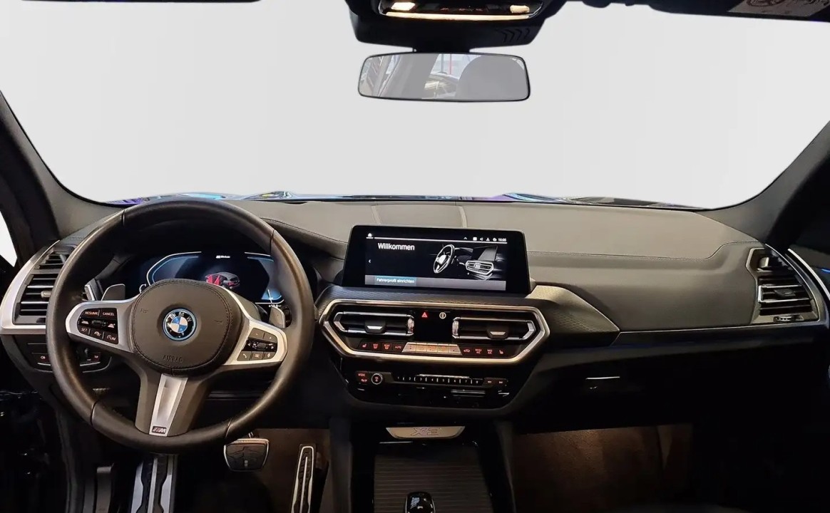 BMW X3 xDrive30e M-Sport - foto 7