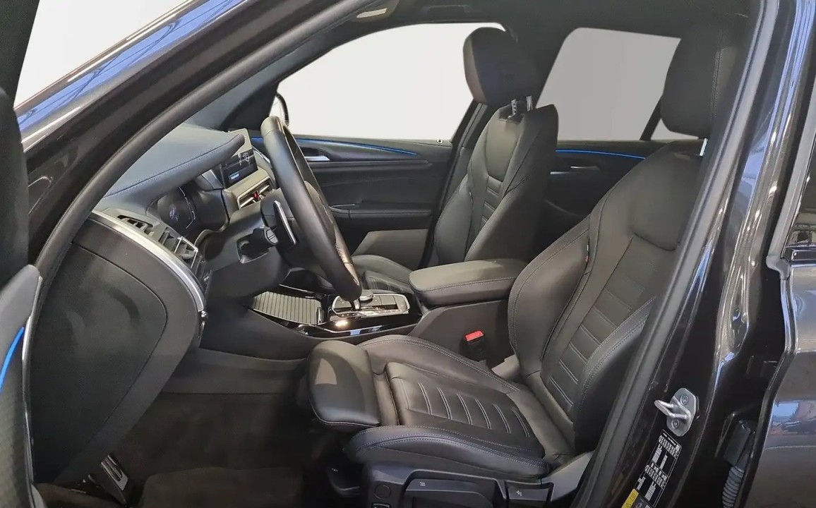 BMW X3 xDrive30e M-Sport (5)