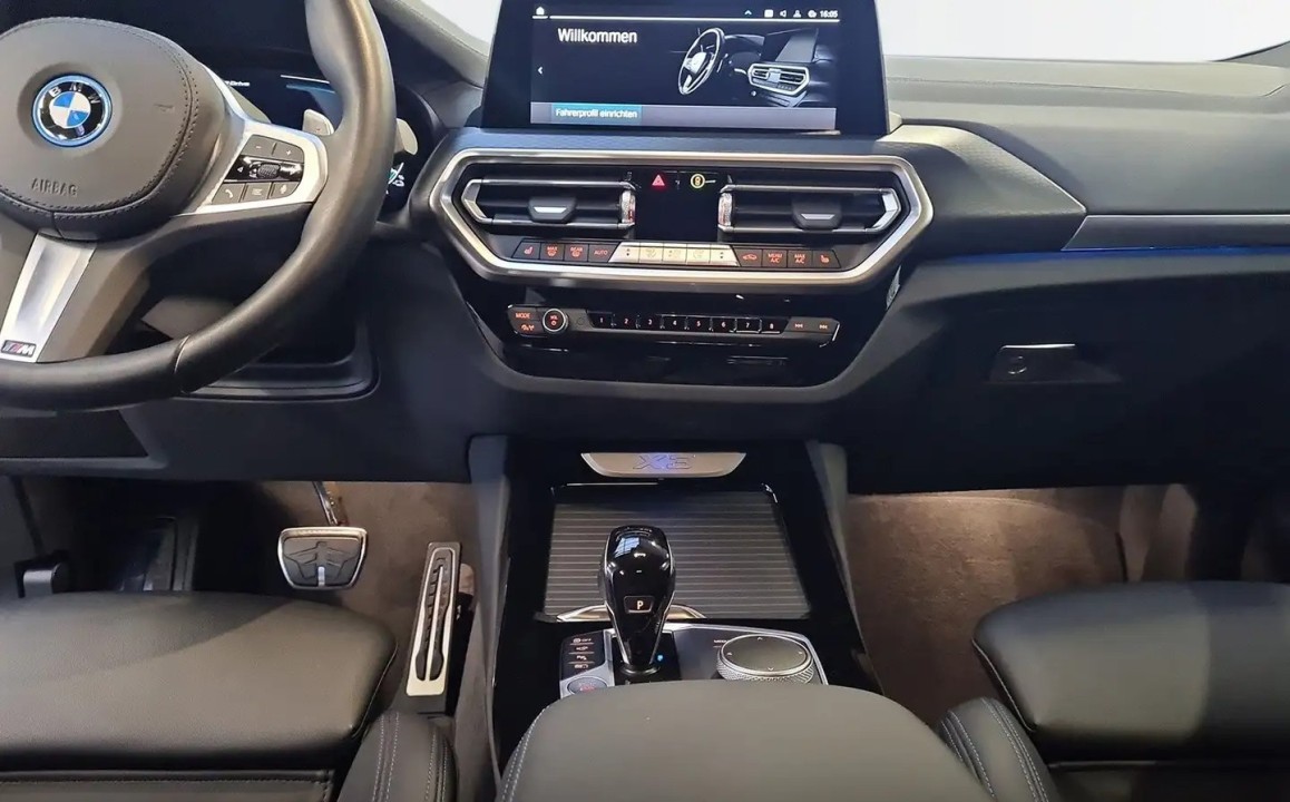 BMW X3 xDrive30e M-Sport - foto 8