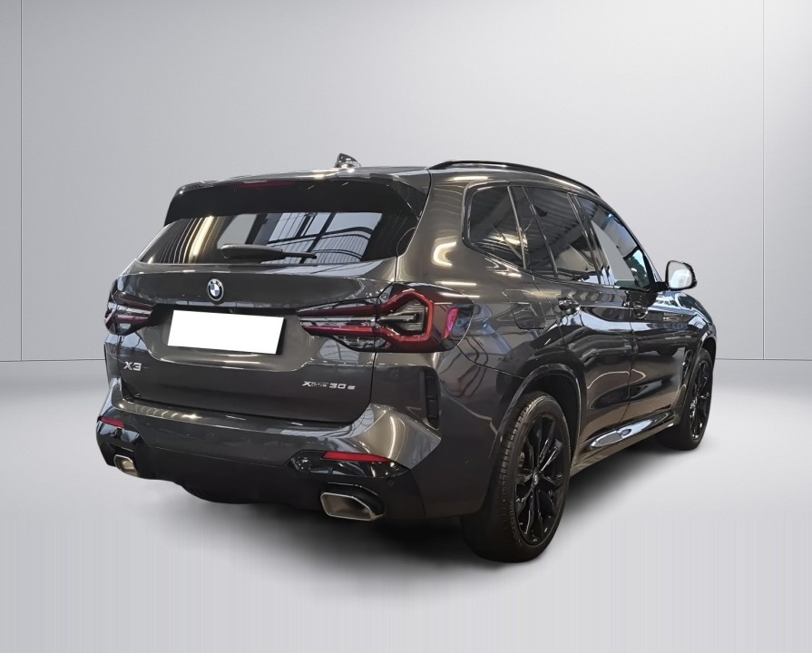 BMW X3 xDrive30e M-Sport (3)