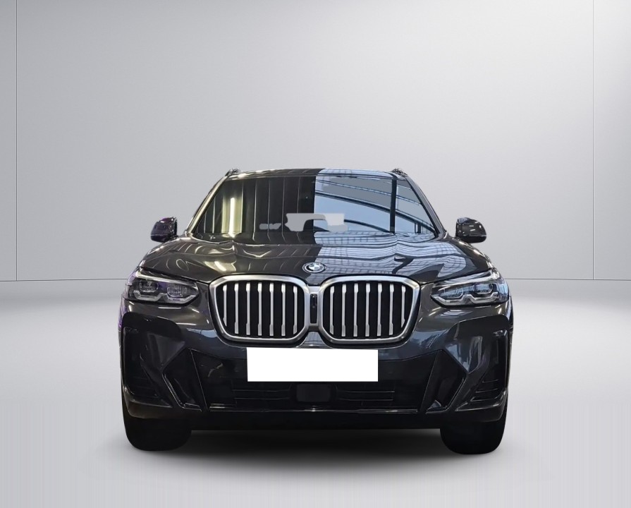 BMW X3 xDrive30e M-Sport (2)