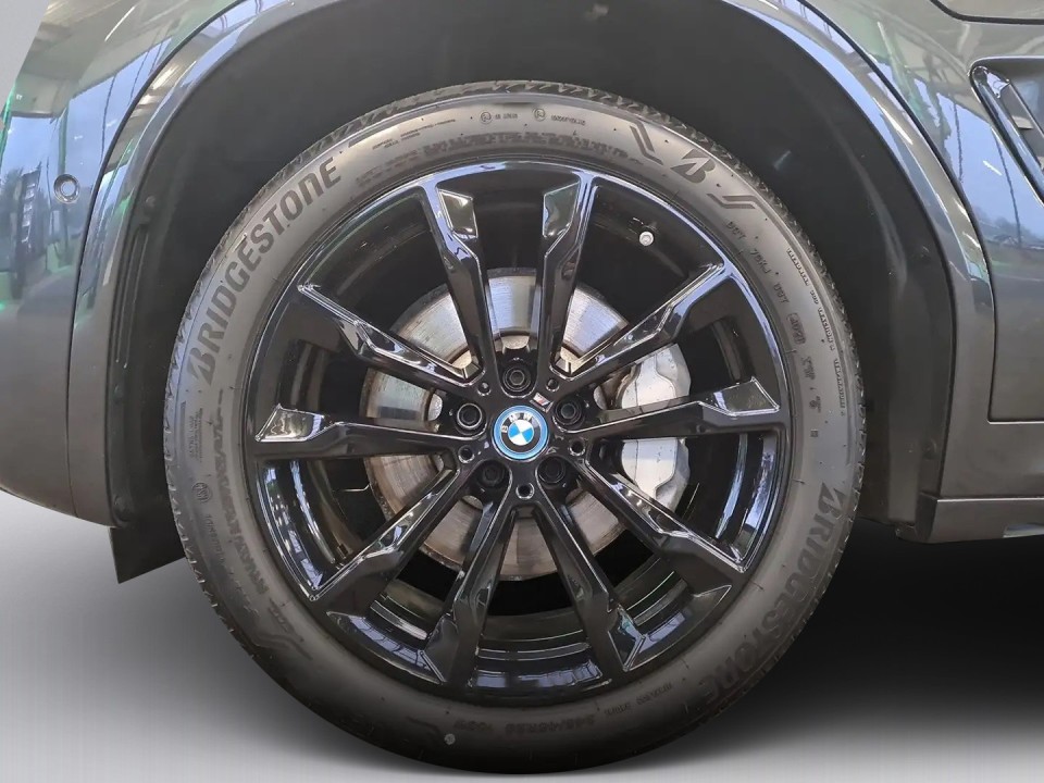 BMW X3 xDrive30e M-Sport - foto 11