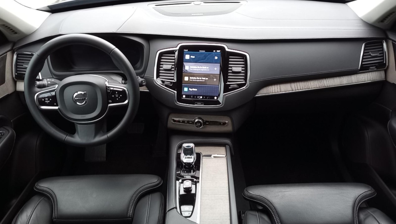 Volvo XC 90 B5 Plus Bright - foto 10