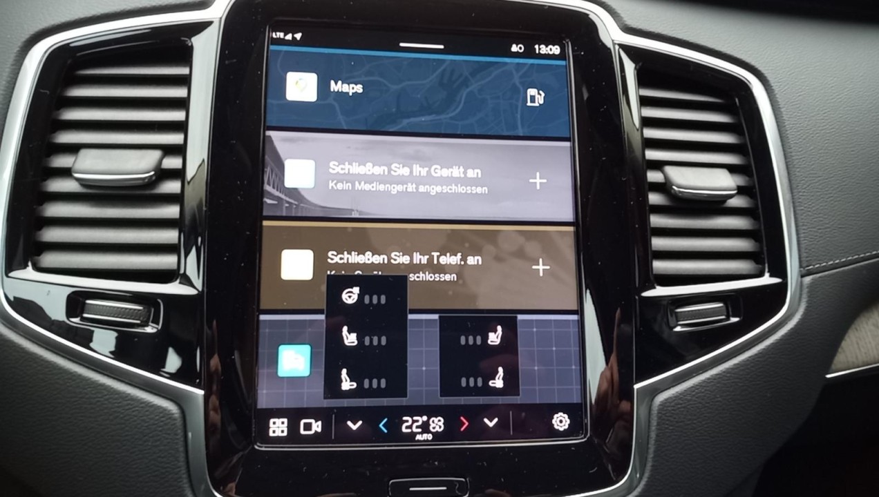 Volvo XC 90 B5 Plus Bright - foto 12