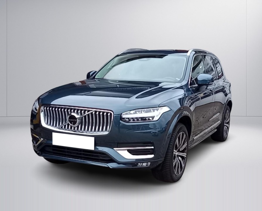 Volvo XC 90 B5 Plus Bright