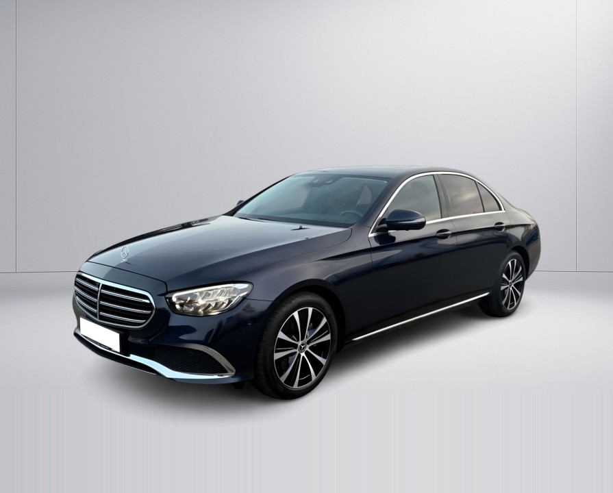 Mercedes-Benz E 220d