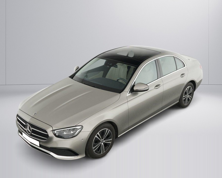 Mercedes-Benz E 200d - foto 9