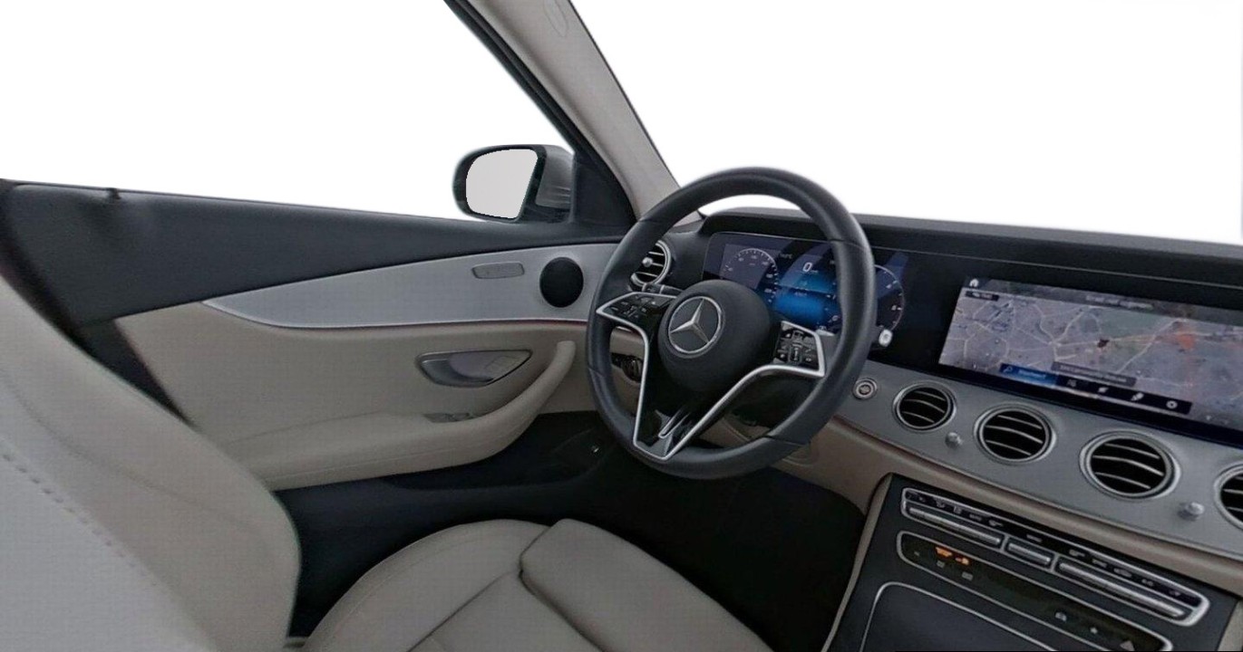 Mercedes-Benz E 200d - foto 14