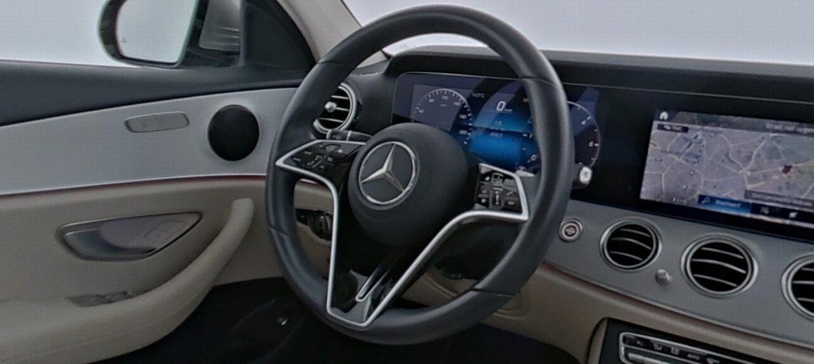 Mercedes-Benz E 200d - foto 13
