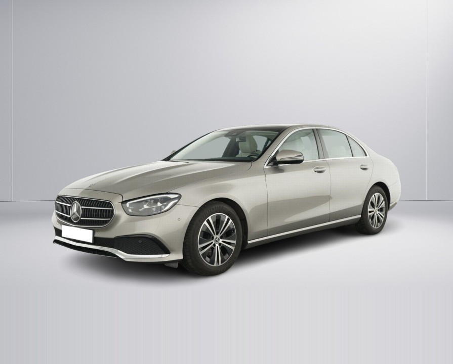 Mercedes-Benz E 200d - foto 7