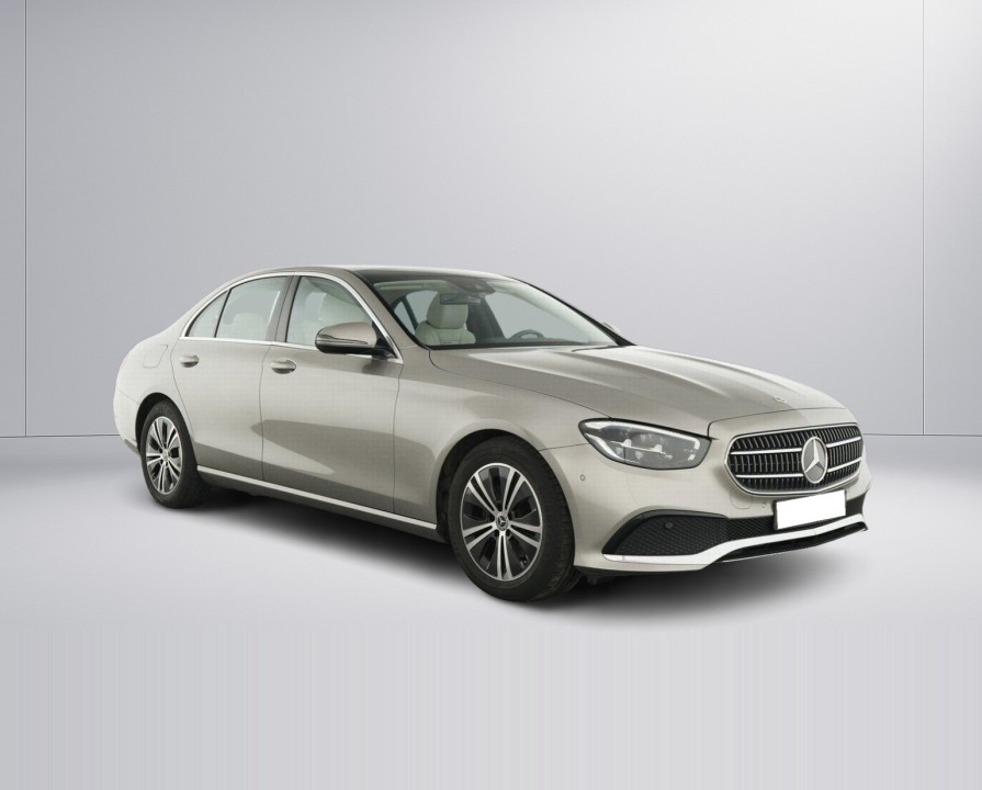 Mercedes-Benz E 200d