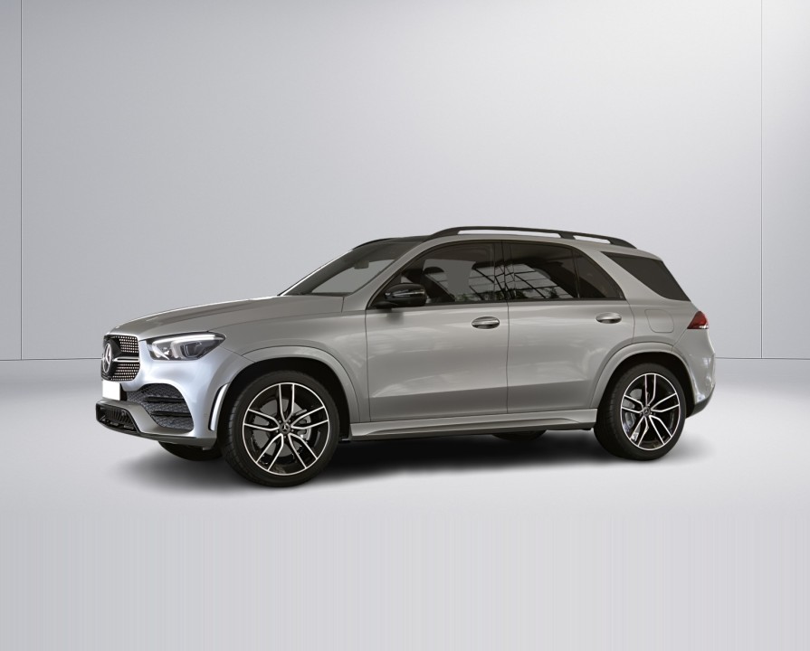 Mercedes-Benz GLE 350e 4MATIC AMG (5)