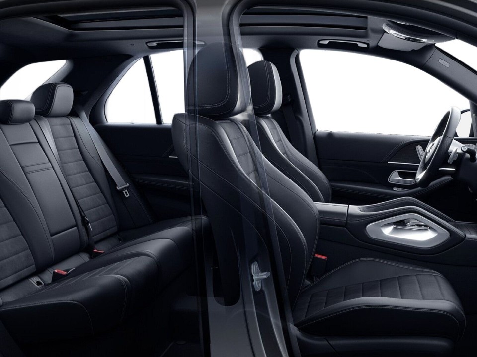 Mercedes-Benz GLE 350e 4MATIC AMG - foto 10