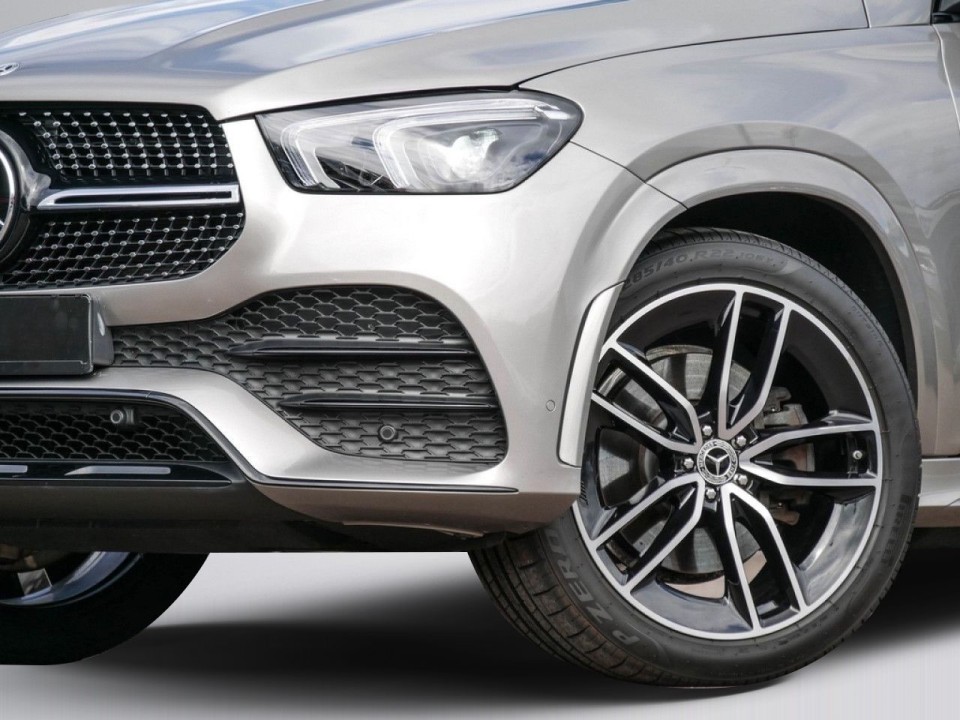 Mercedes-Benz GLE 350e 4MATIC AMG - foto 20