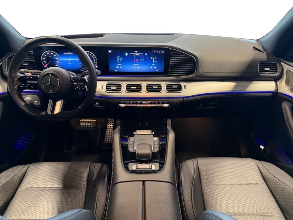 Mercedes-Benz GLE 400e 4MATIC (5)