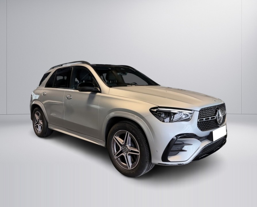 Mercedes-Benz GLE 400e 4MATIC