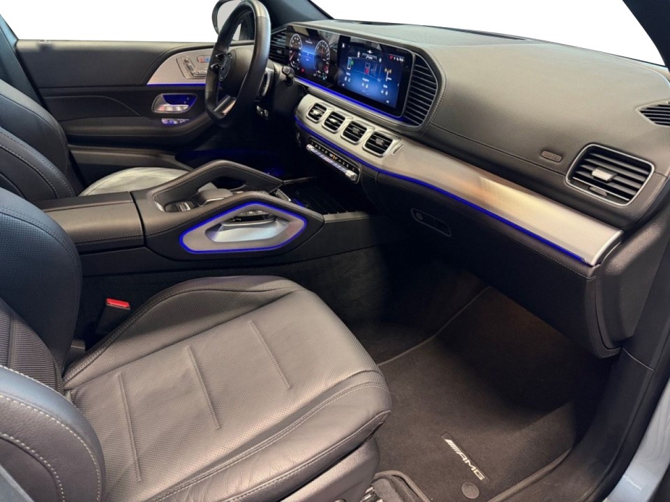 Mercedes-Benz GLE 400e 4MATIC - foto 8