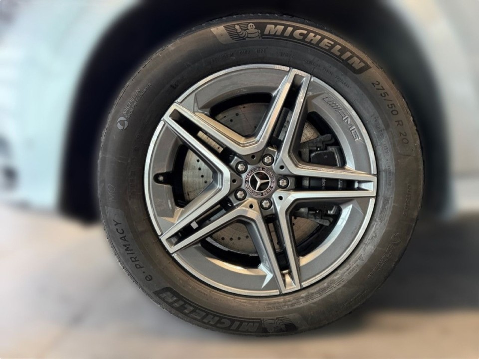 Mercedes-Benz GLE 400e 4MATIC - foto 18