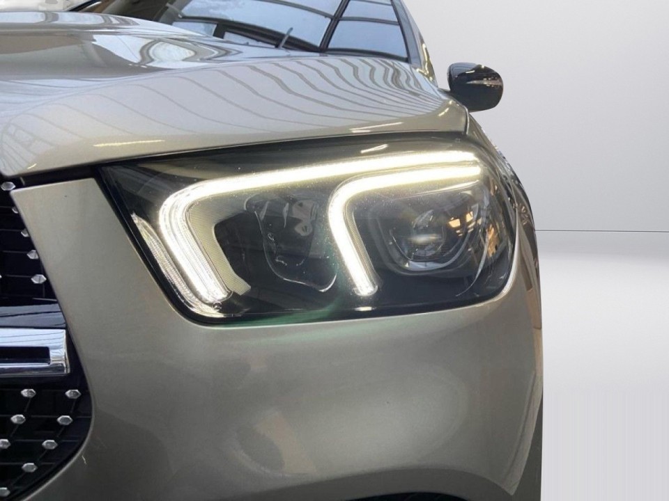Mercedes-Benz GLE 350e 4MATIC - foto 17