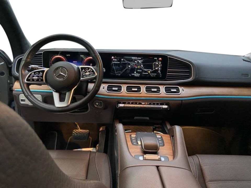 Mercedes-Benz GLE 350e 4MATIC - foto 7