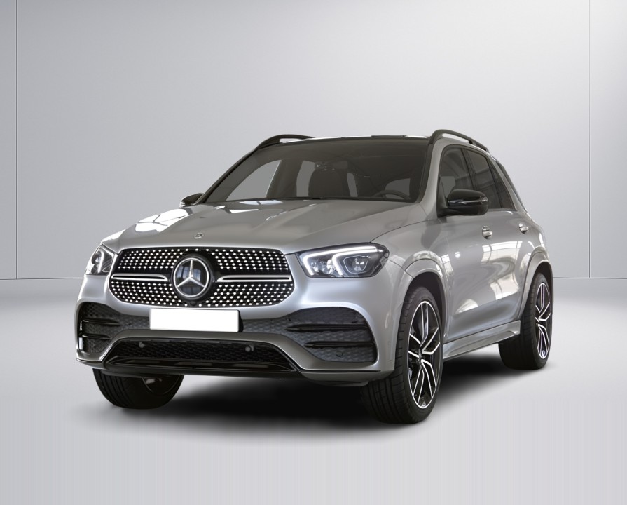 Mercedes-Benz GLE 350e 4MATIC (4)