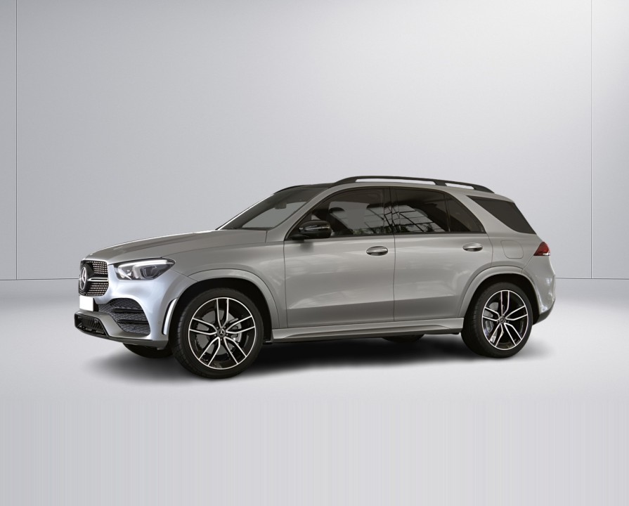 Mercedes-Benz GLE 350e 4MATIC - foto 6