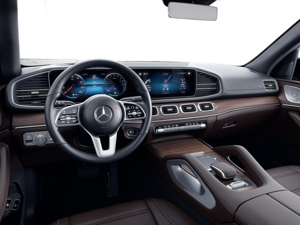 Mercedes-Benz GLE 350e 4MATIC - foto 11