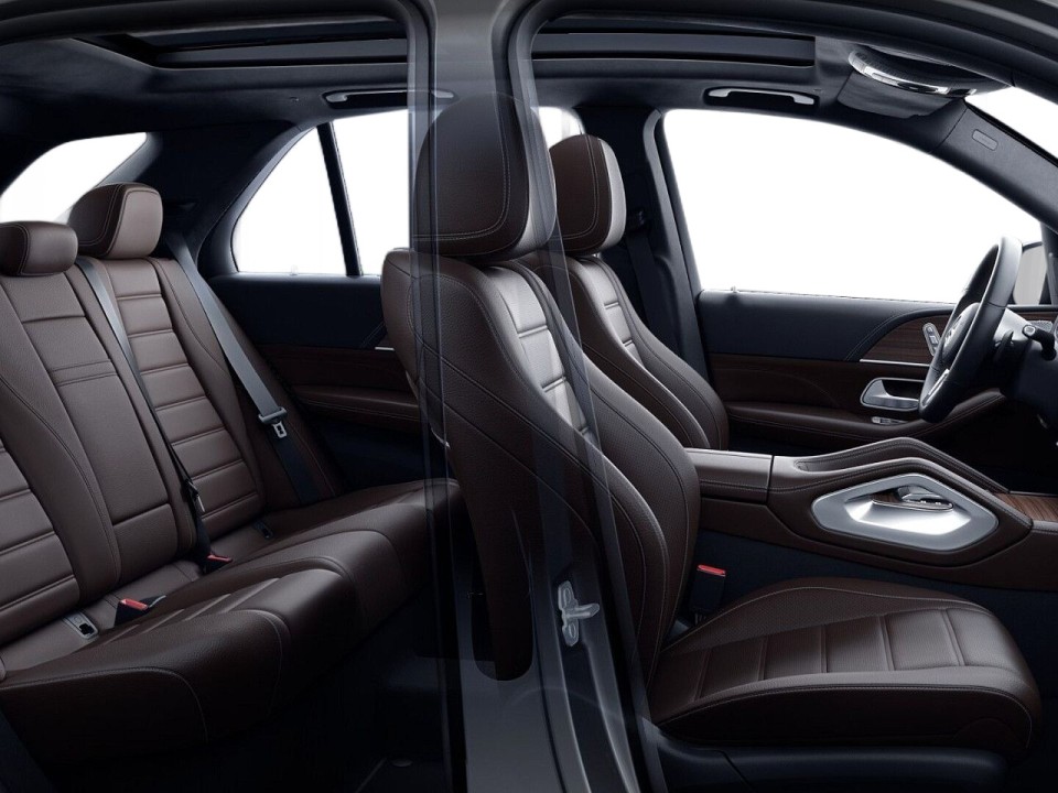 Mercedes-Benz GLE 350e 4MATIC - foto 12