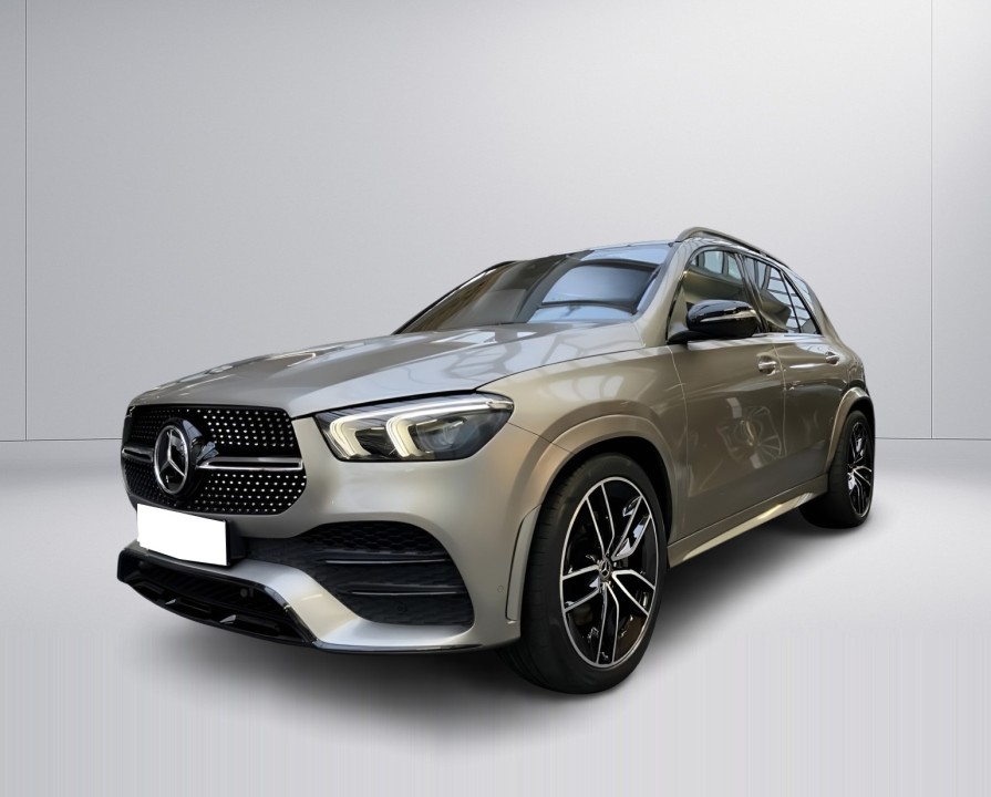 Mercedes-Benz GLE 350e 4MATIC