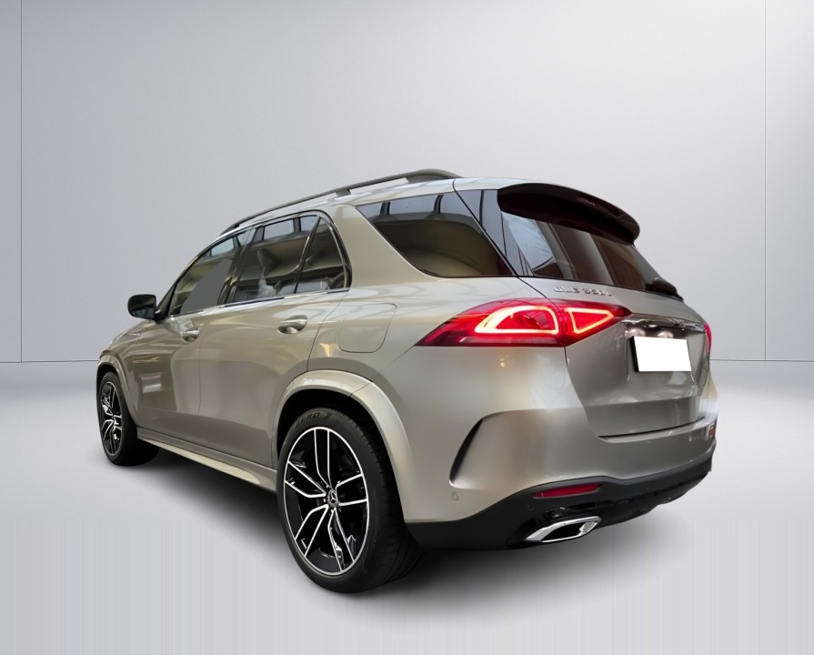 Mercedes-Benz GLE 350e 4MATIC (2)