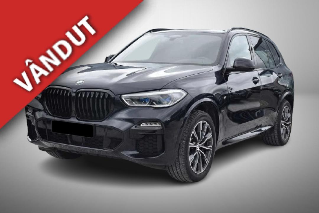 BMW X5 xDrive30d M-Sport (1)