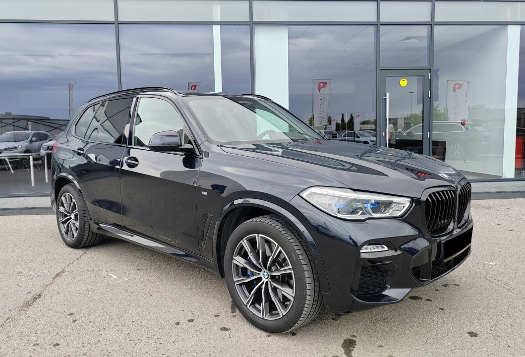 BMW X5 xDrive30d M-Sport