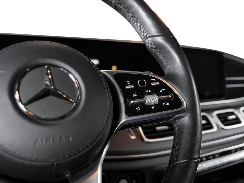 Mercedes-Benz GLS 450 4MATIC AMG Line - foto 13