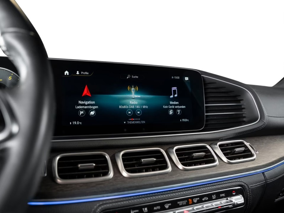 Mercedes-Benz GLS 450 4MATIC AMG Line - foto 19