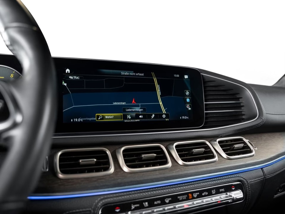 Mercedes-Benz GLS 450 4MATIC AMG Line - foto 20