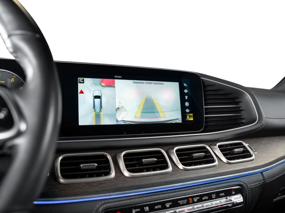 Mercedes-Benz GLS 450 4MATIC AMG Line - foto 21