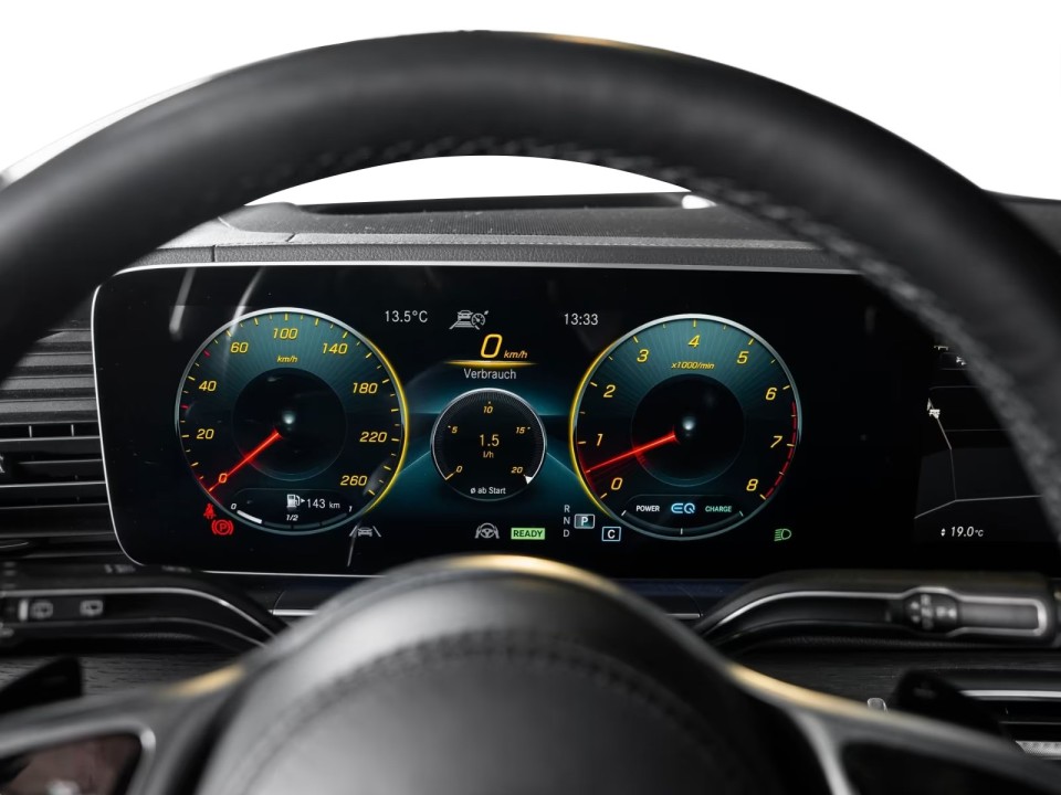 Mercedes-Benz GLS 450 4MATIC AMG Line - foto 14