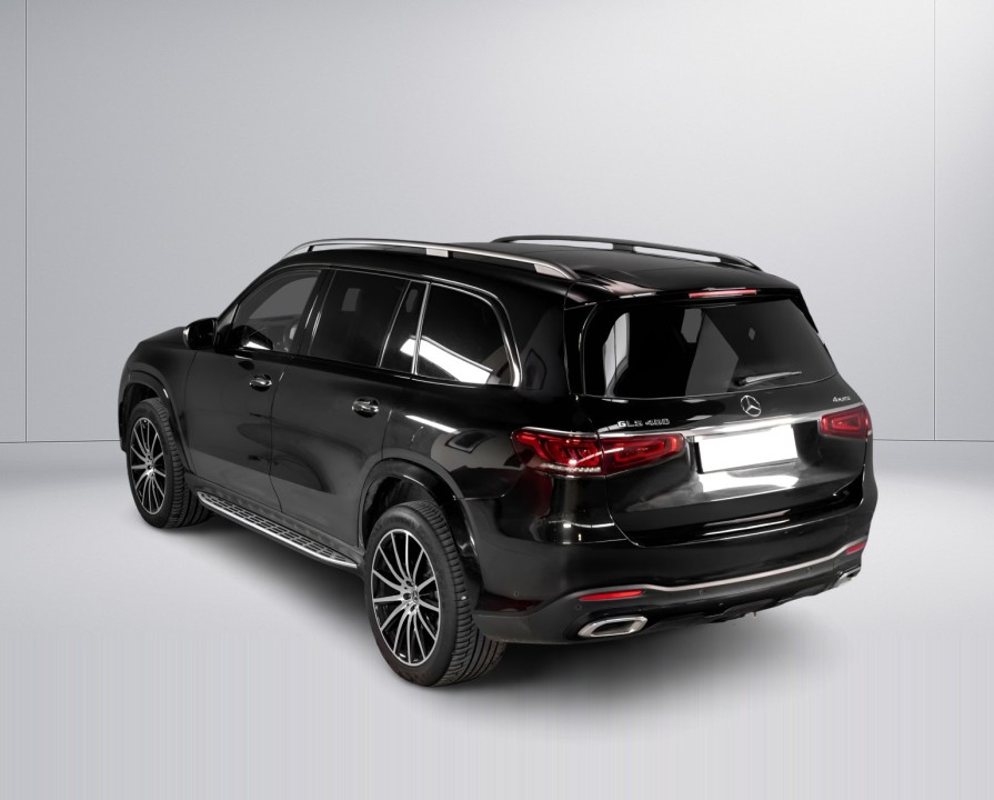 Mercedes-Benz GLS 450 4MATIC AMG Line (5)