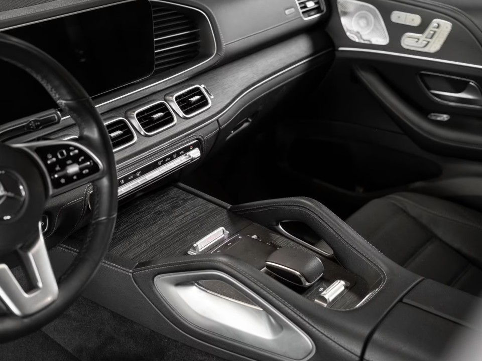 Mercedes-Benz GLS 450 4MATIC AMG Line - foto 16