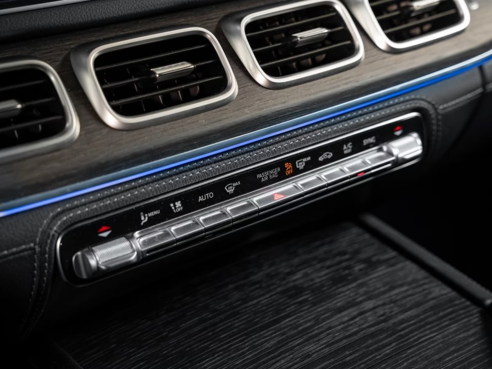 Mercedes-Benz GLS 450 4MATIC AMG Line - foto 22