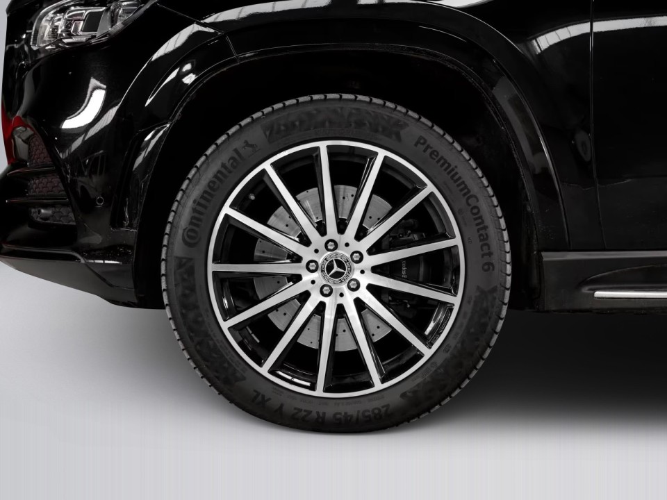 Mercedes-Benz GLS 450 4MATIC AMG Line - foto 39
