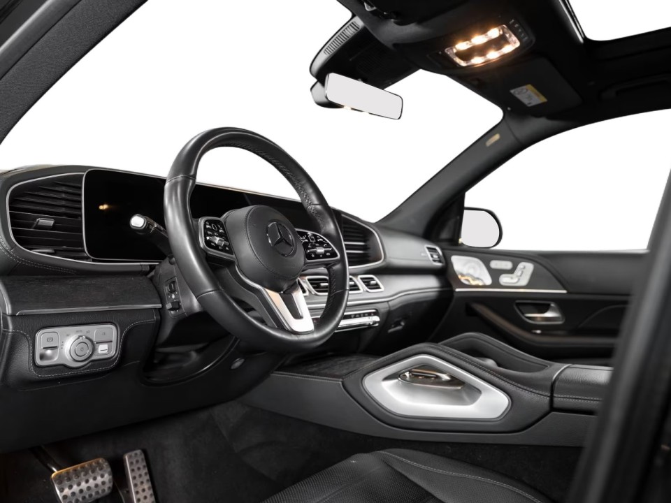 Mercedes-Benz GLS 450 4MATIC AMG Line - foto 9