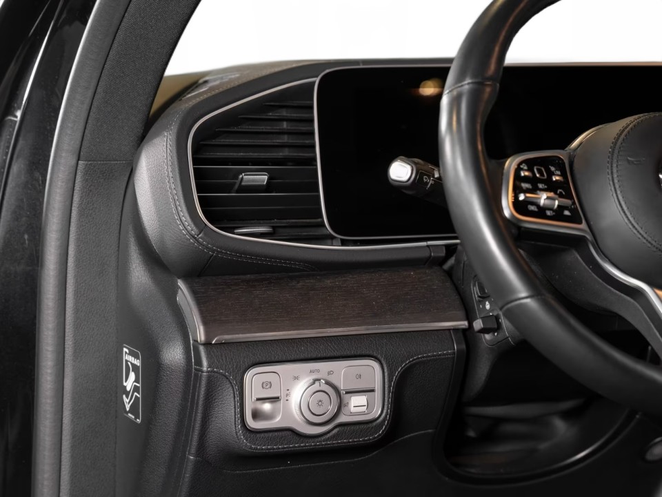 Mercedes-Benz GLS 450 4MATIC AMG Line - foto 23