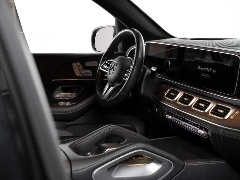 Mercedes-Benz GLS 450 4MATIC AMG Line - foto 10