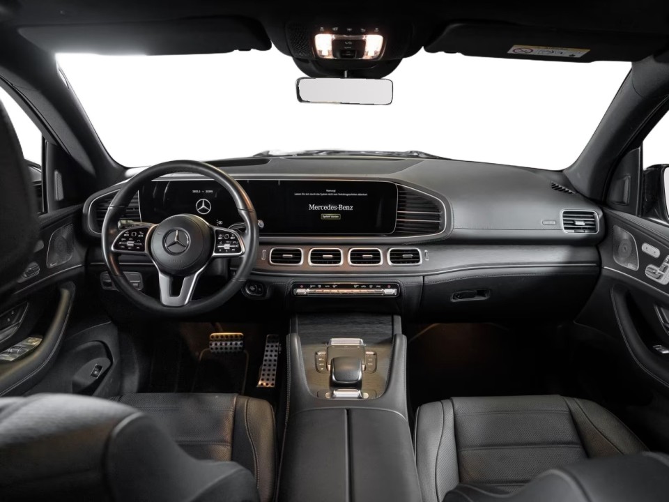 Mercedes-Benz GLS 450 4MATIC AMG Line - foto 8