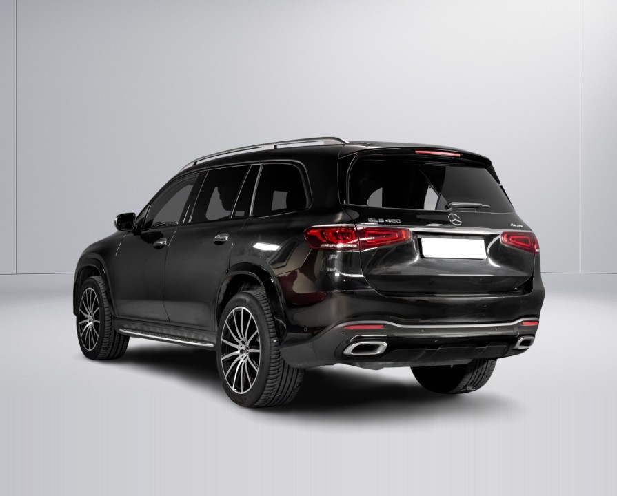 Mercedes-Benz GLS 450 4MATIC AMG Line (4)