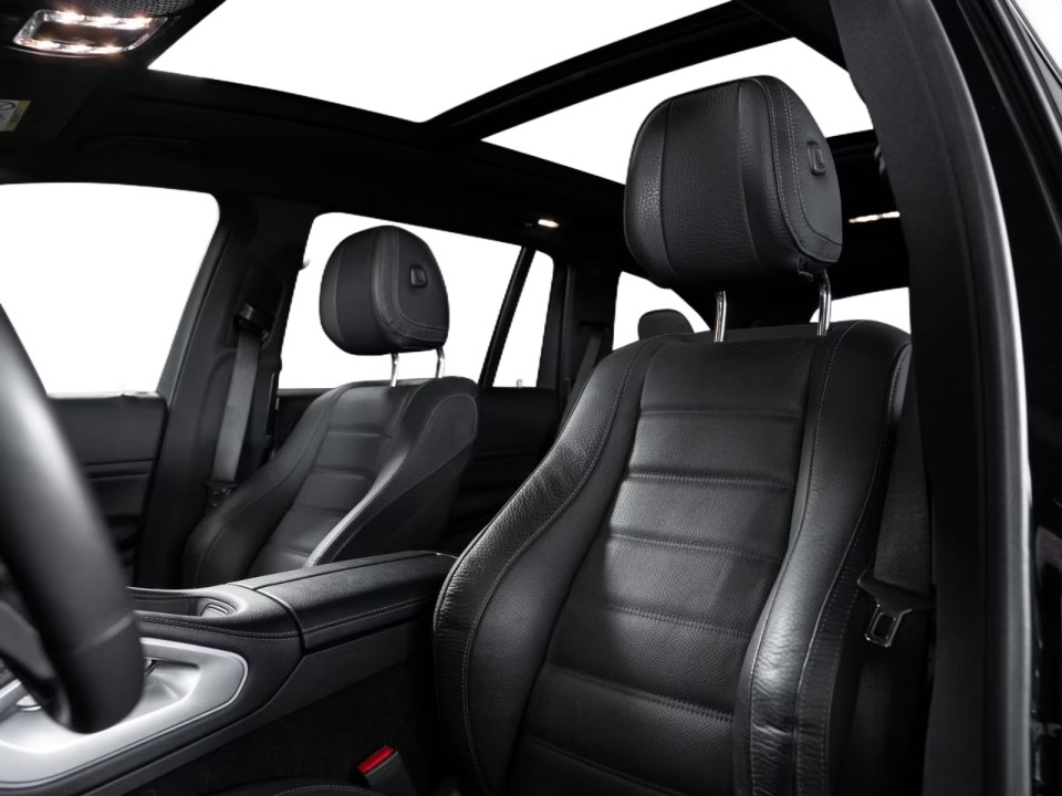 Mercedes-Benz GLS 450 4MATIC AMG Line - foto 26