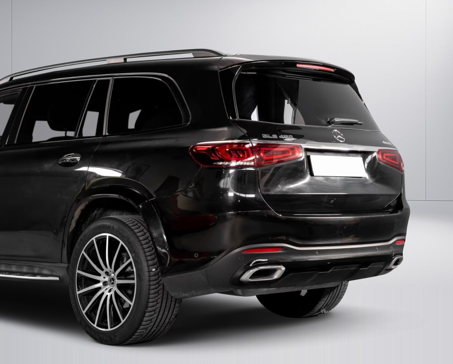 Mercedes-Benz GLS 450 4MATIC AMG Line - foto 36
