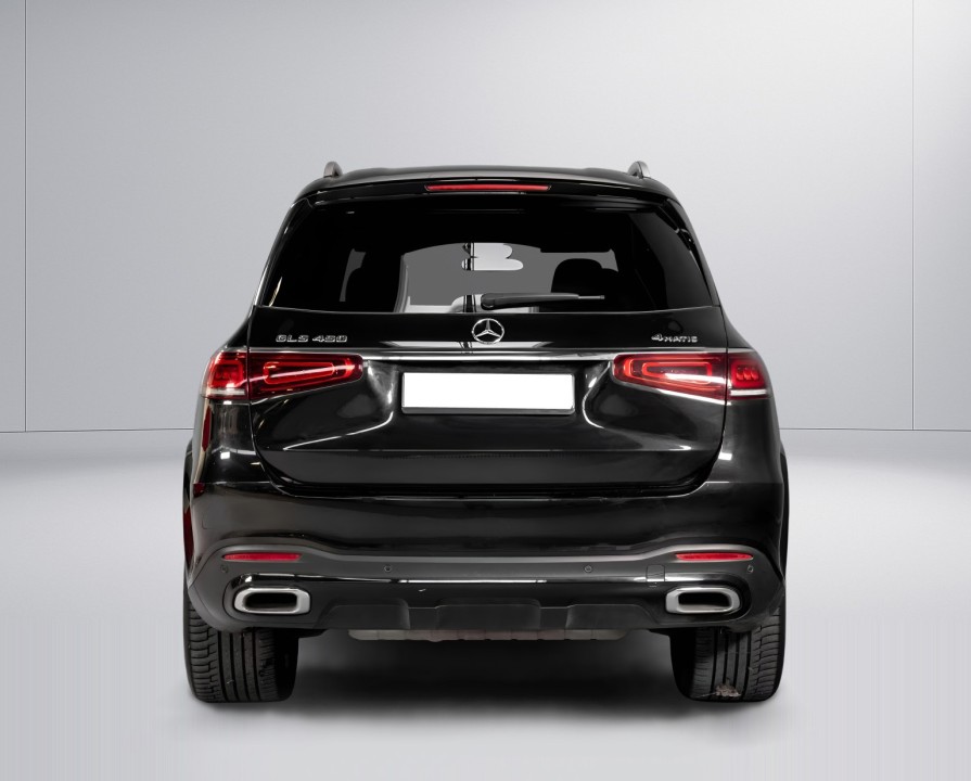 Mercedes-Benz GLS 450 4MATIC AMG Line (3)