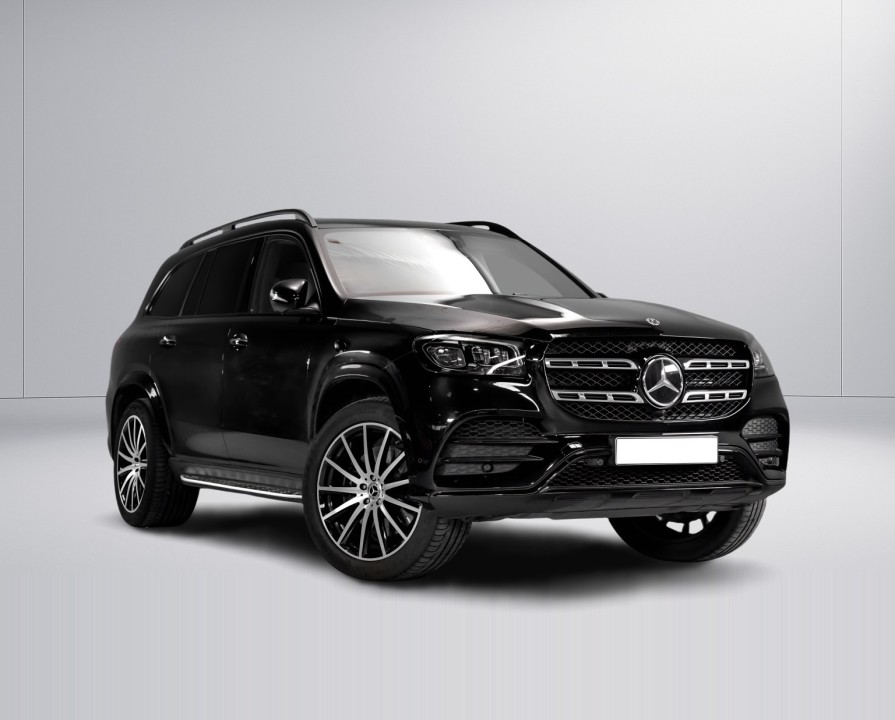 Mercedes-Benz GLS 450 4MATIC AMG Line